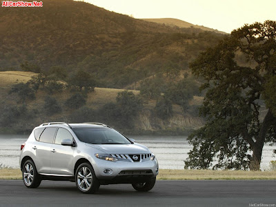 2009 Nissan Murano