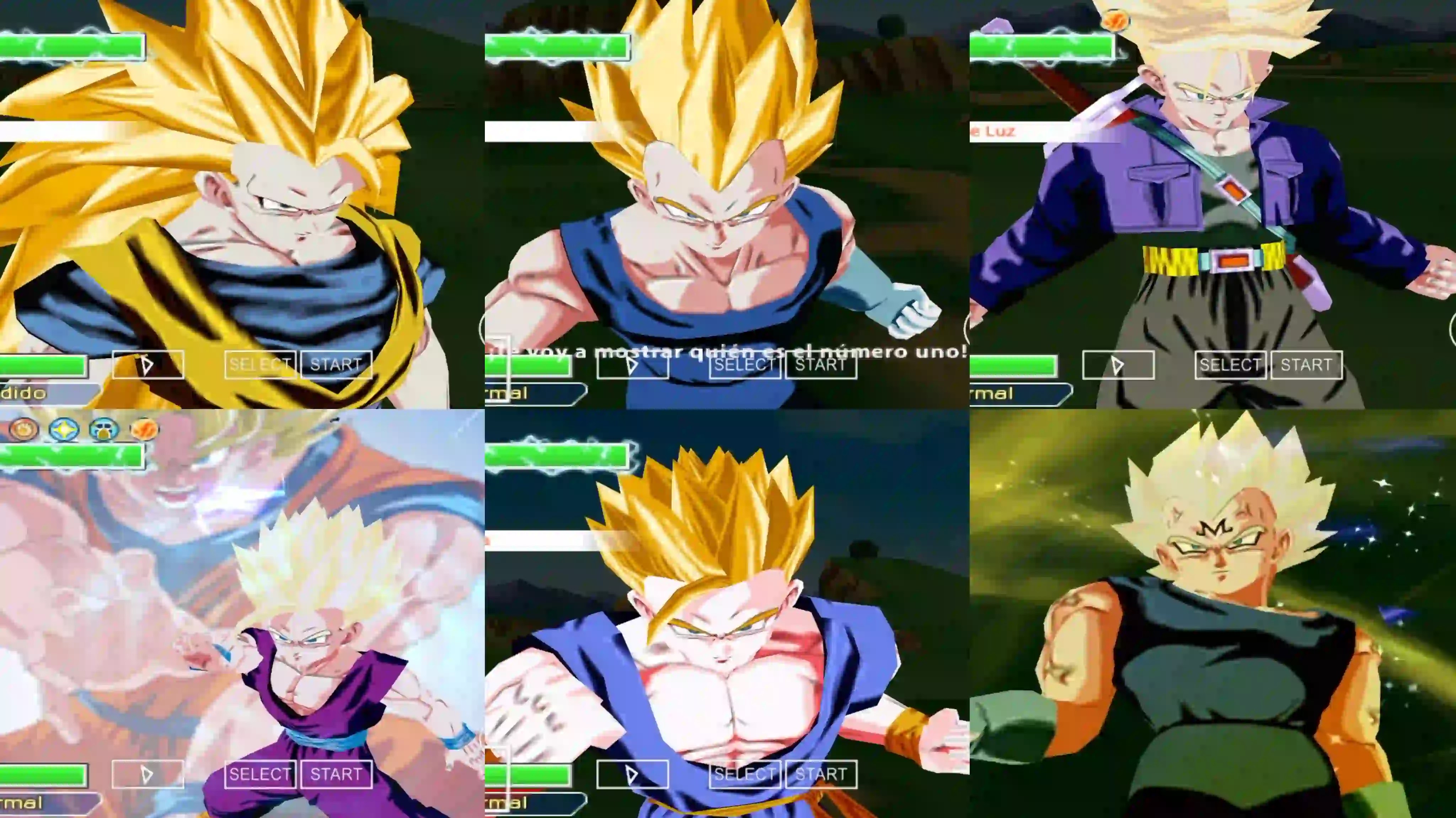 DBZ TTT MOD 2022