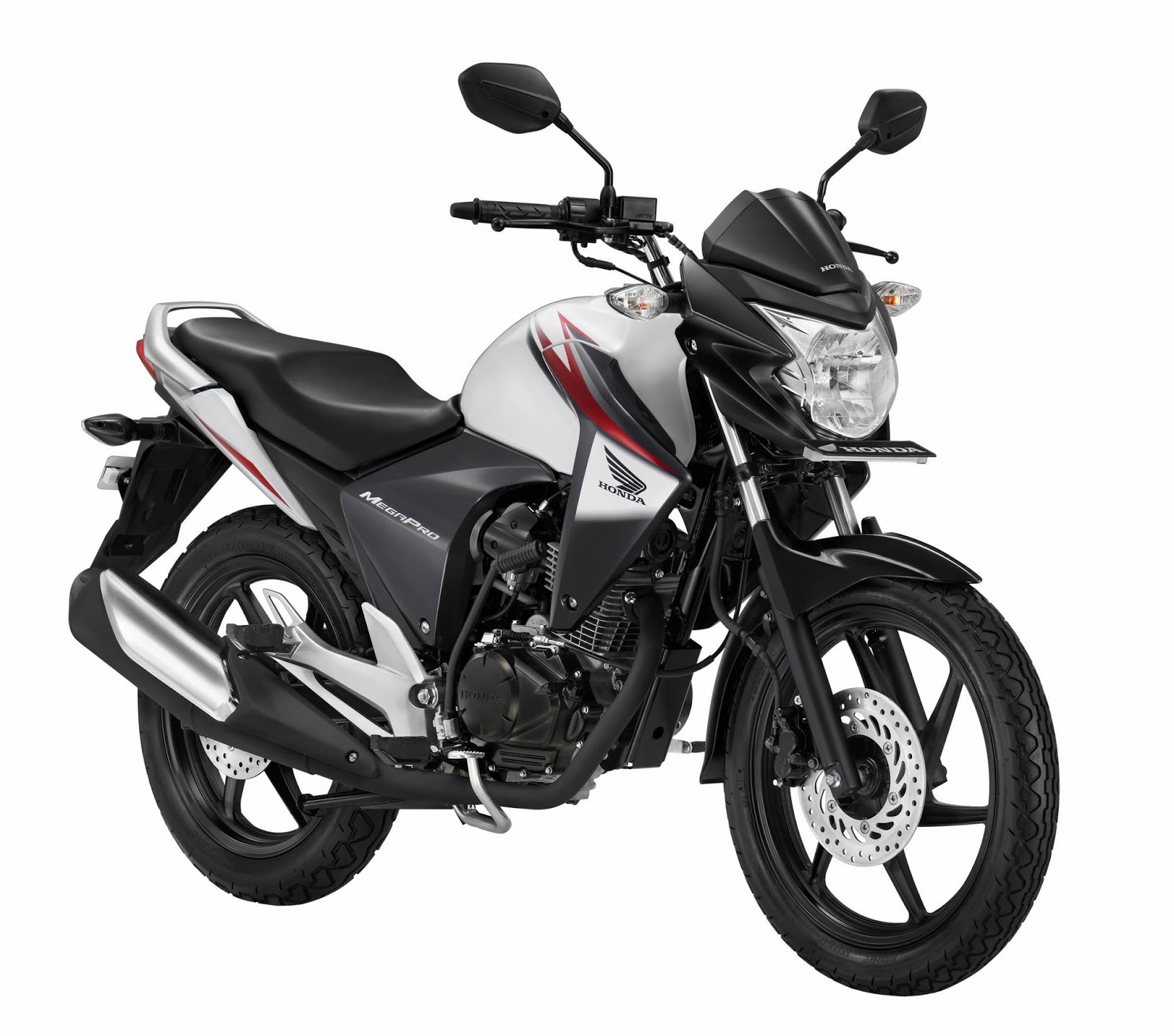 harga Motor News ban  new Spesifikasi MegaPro  Honda motor Otomotif  Dan Harga megapro tubeless 2014 New