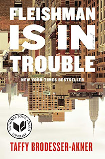 TV show vs. book: Fleishman is in Trouble, by Taffy Brodesser-Akner