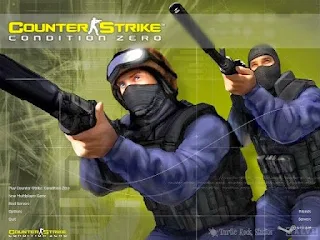 تحميل لعبة  القناصة Counter-Strike 1.6 مجانا 