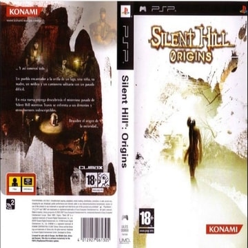 Download Silent Hill : Origins [ PSP ] zona-games.com