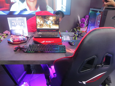 ROG Store di Batam