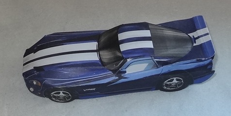 1992 Chrysler Dodge Viper
