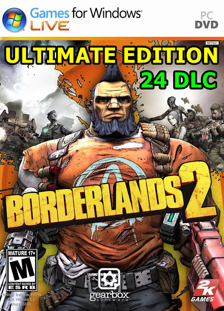 Borderlands 2 : Ultimate Edition