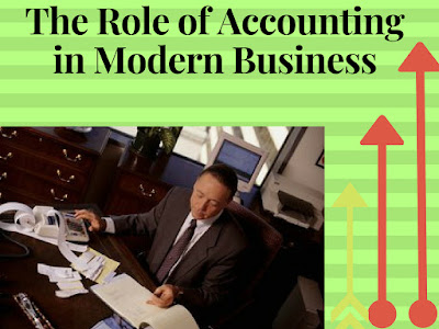 Accounting in Modern Business