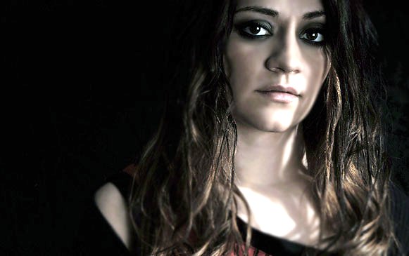 Lacey Mosley Sturm Flyleaf Frontman