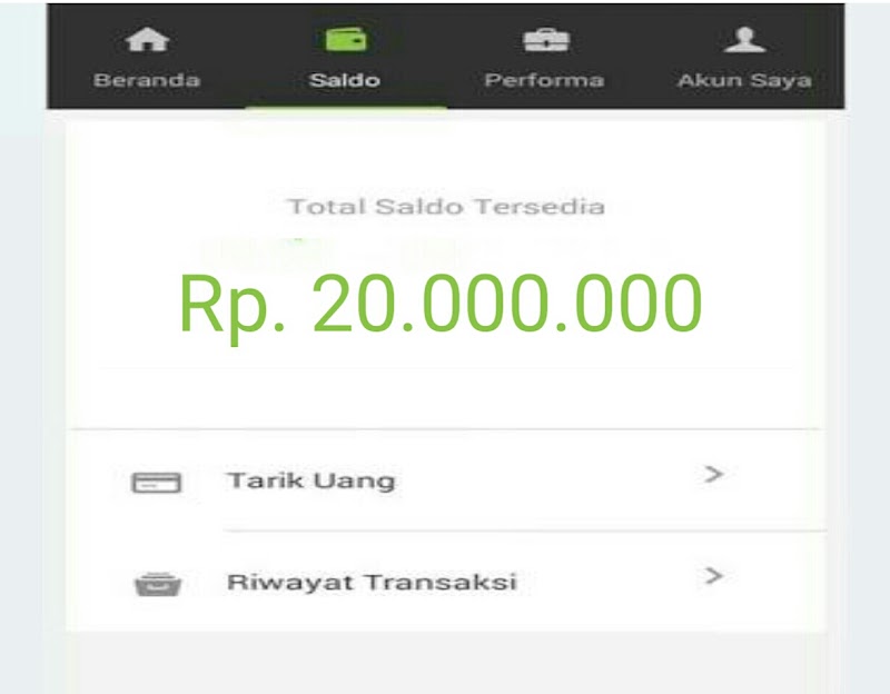 Bagaimana Sistem Gaji Bagi Driver Go-Jek 