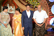 Dil Raju Daughter Hanshitha Wedding reception-thumbnail-70