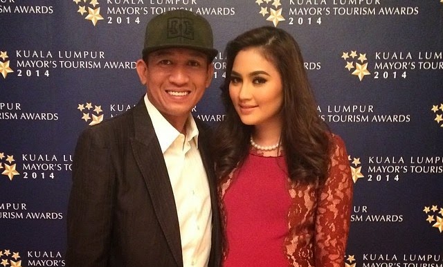  Fasha  Sandha  Tegur Peminat Komen Negatif Di IG 