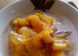resep kolak, resep aneka kolak, kolak ubi, kolak singkong, kreasi kolak pisang, cara membuat kolak ubi putih, cara membuat kolak pisang sederhana, resep kolak pisang kolang kaling