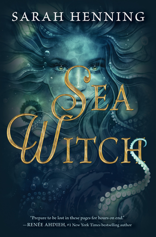 The Sea Witch by Sarah Henning