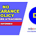 DepEd reiterates the “No Clearance” Policy for learners and teachers every end of school year