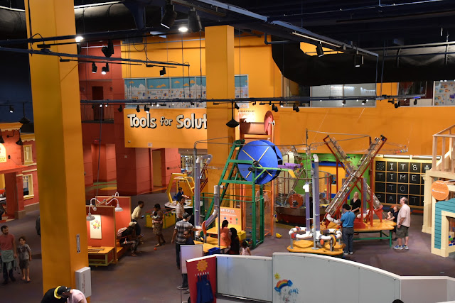 Children's Museum of Atlanta presents 'Magic Tree House' Exhibit  via  www.productreviewmom.com