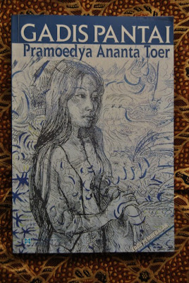 TSARIN DAN BUKU LANGKA: "Gadis Pantai"