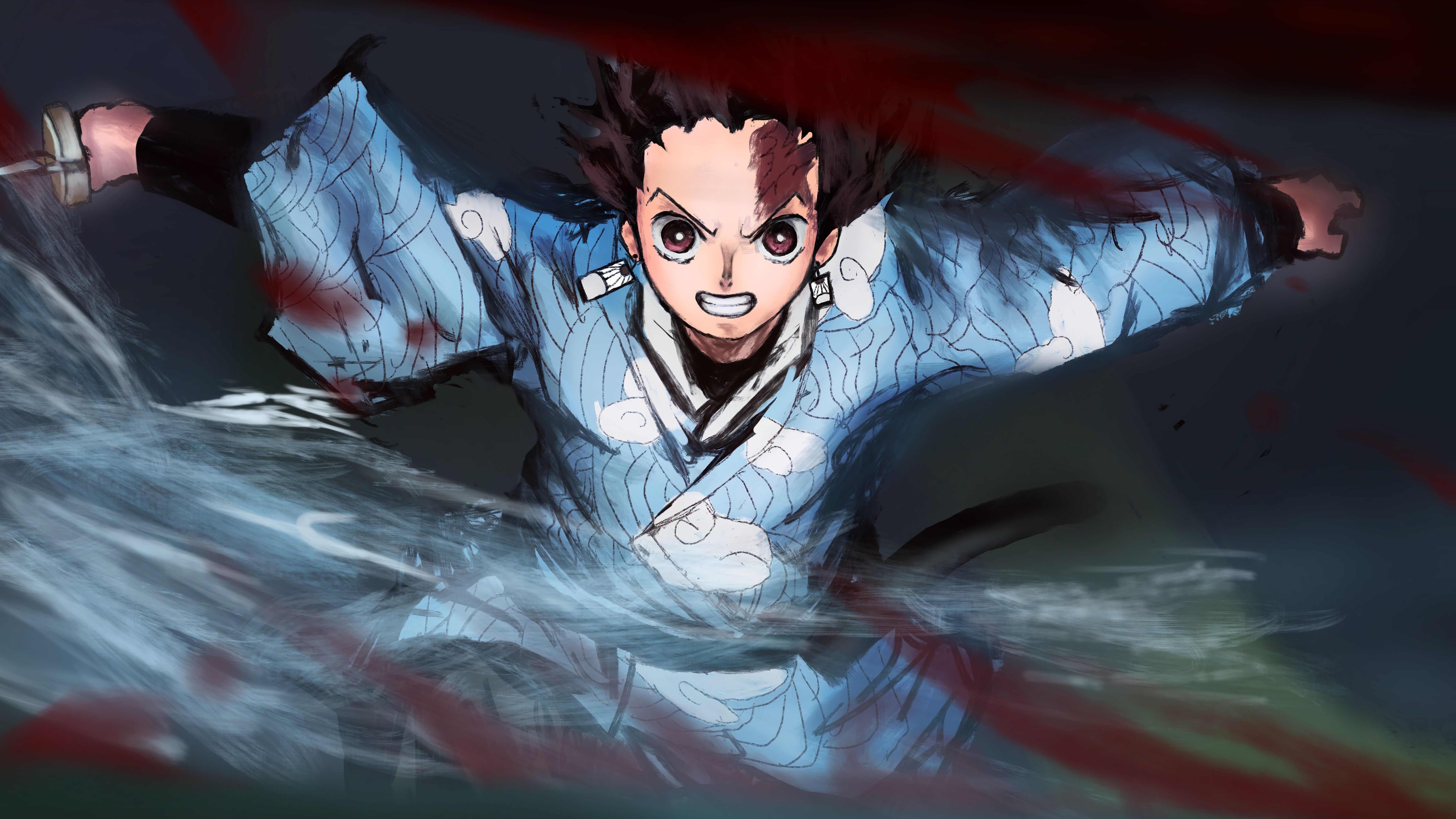 Kimetsu No Yaiba Live Wallpaper Hd - WallpaperAnime