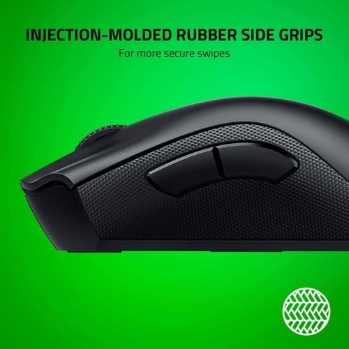 Review Razer DeathAdder v2 Pro Wireless Gaming Mouse