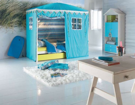 KIDS ROOMS DORMITORIOS INFANTILES by dormitorios.blogspot.com