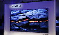 Samsung’s “The Wall” TV