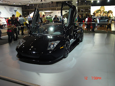 2009 Lamborghini Murcielago Versace