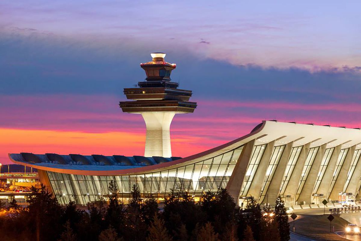 Everything you need to know about Washington Dulles International Airport