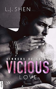 Vicious Love (Sinners of Saint 1)