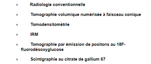 Chapitre N1: Techniques d’imagerie naso-sinusienne