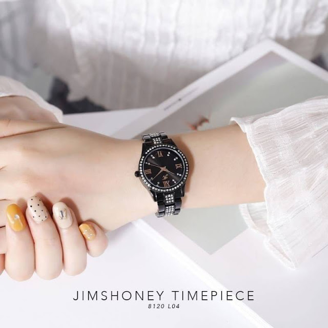 Jimshoney Timepiece 8120