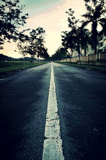 El camino está esperando