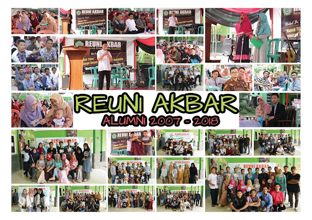 Design Foto Gallery Reuni Akbar Alumni SMK Yasmida Ambarawa