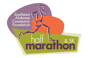 Southeast Alabama Community Foundation Half Marathon