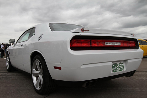 Dodge Challenger SRT8 392 Kowalski