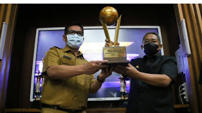 Tim Futsal Kota Bandung Sabet Juara AFP Championship Jabar 2022