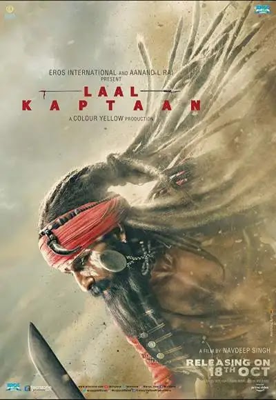 Laal Kaptaan 2019 Hindi 480p WEB-DL 400MB