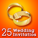 PSD Templates Wedding