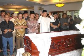 tata cara shalat jenazah , niat shalat jenazah