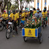 Cruz das Almas: Paróquia Nossa Senhora do Bom Sucesso realiza o Pedal da Padroeira