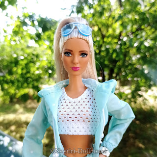 Barbie doll Puma 2019 MtM Made to Move