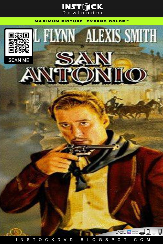 San Antonio (1946) HD Latino