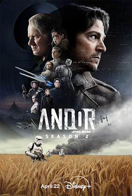 Andor Season 2 Poster