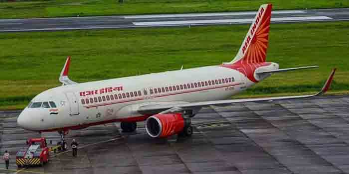 Drunk businessman who urinated on female passenger onboard Air India flight identified; manhunt launched to nab him, New Delhi, News, Air India, Business Man, Complaint, Police, National, Trending