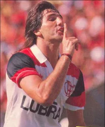 Resultado de imagem para RENATO GAUCHO 1987