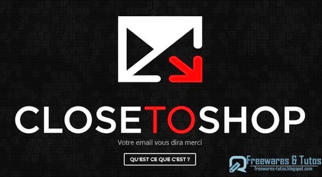 ClosetoShop : un nouveau service pour gérer facilement et efficacement vos inscriptions en ligne (newsletters, achats, etc) + invitations