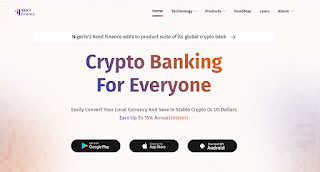 xend finance website