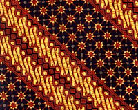 Guru BATIK blog Motif  Batik Tradisional