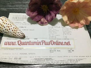 Quantumin Plus Online: Proof of Successful Deliveries