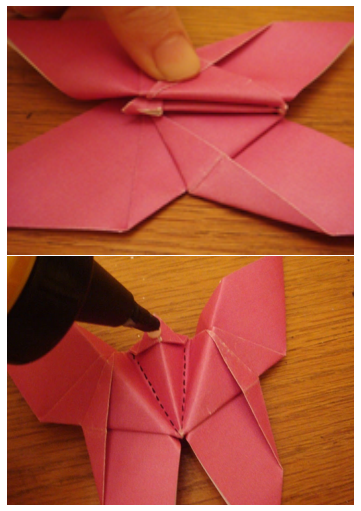  Tutorial  dan Cara Membuat  Berbagai Origami  Kertas Berserta 