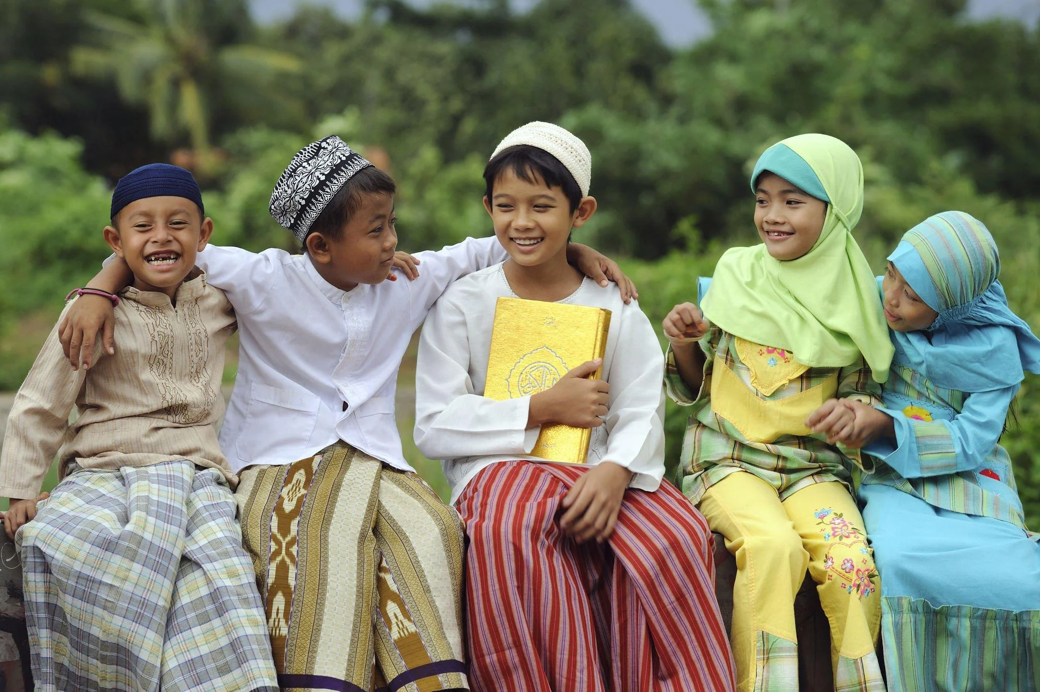 Fondasi Pembentukan Kepribadian Islam