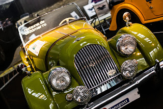 Salonul Auto Bucuresti - Expozitie de masini de epoca si ultimele trenduri in automobile. Canon 6D, obiectiv 50mm f1.4