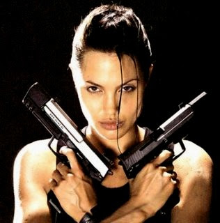 angelina jolie posters